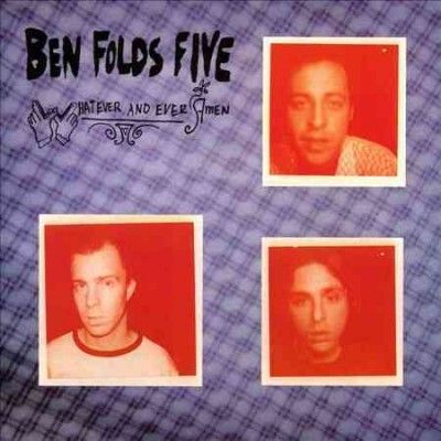Ben Folds Five - Whatever And Ever Amen (Vinyl)