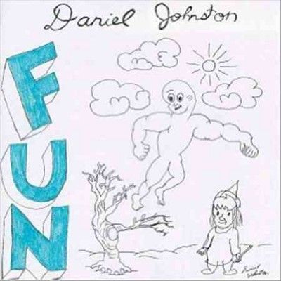Daniel Johnston - Fun (Vinyl)