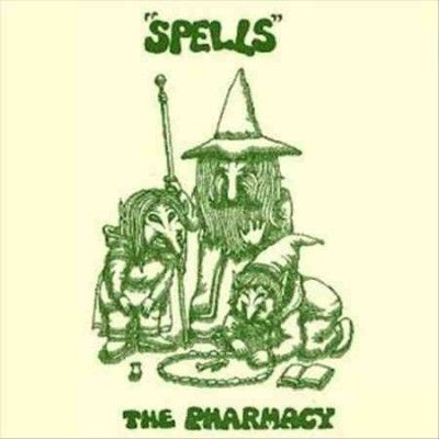 Spells - (Import Vinyl Record)