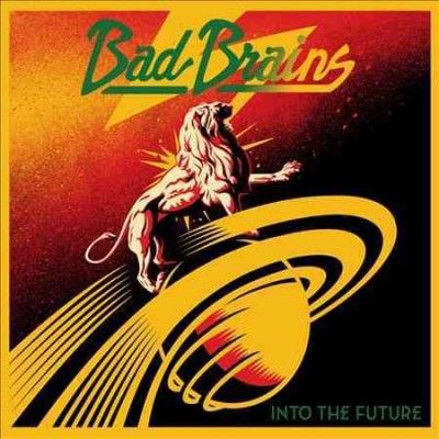 Bad Brains - Into The Future (Vinyl)