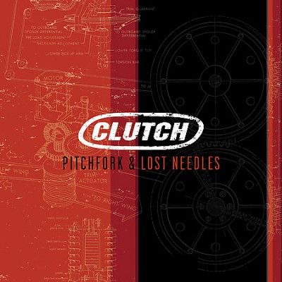 Pitchfork &amp; Lost Needles - (Import Vinyl Record)