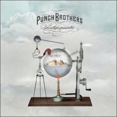 Punch Brothers - Antifogmatic (Vinyl)