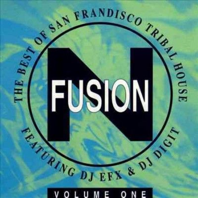 Various - N Fusion: Vol 1 (Vinyl)