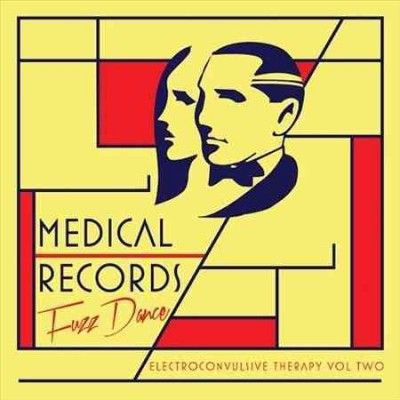 Various - Electroconvulsive Therapy: Vol 2 (Vinyl)