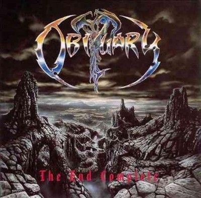 Obituary - End Complete (Vinyl)