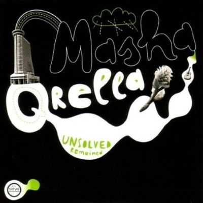 Masha Qrella - Unsolved Remained (Vinyl)