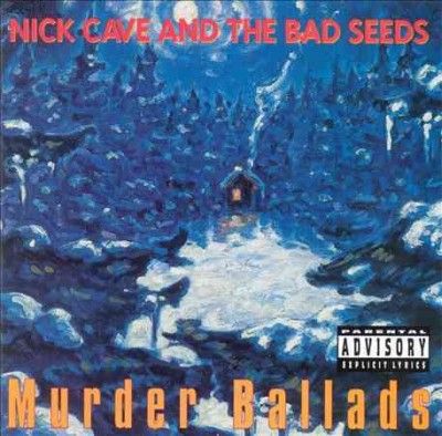 Nick &amp; The Bad Cave - Murder Ballads (Vinyl)