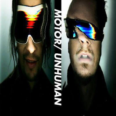 Motor - Unhuman (Vinyl)