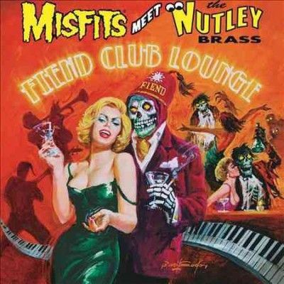 Misfits - Fiend Club Lounge (Vinyl)