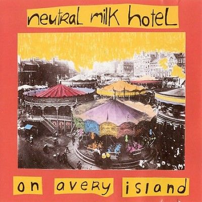 Neutral Milk Hotel - On Avery Island (Vinyl)