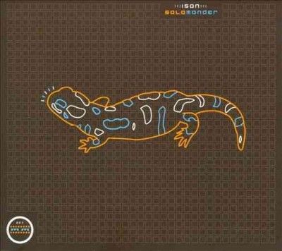Isan - Salamander (Vinyl)