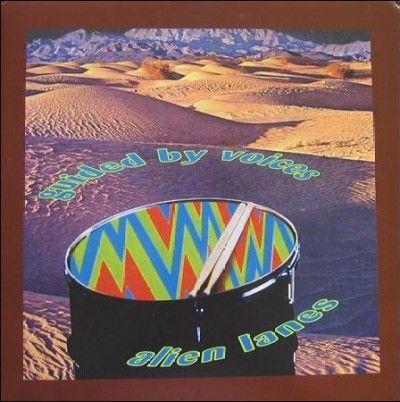 Guided By Voices - Alien Lanes (Vinyl)