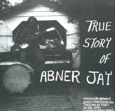 True Story of Abner Jay - (Import Vinyl Record)