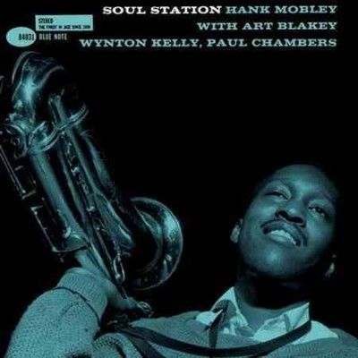 Soul Station - (Import Vinyl Record)