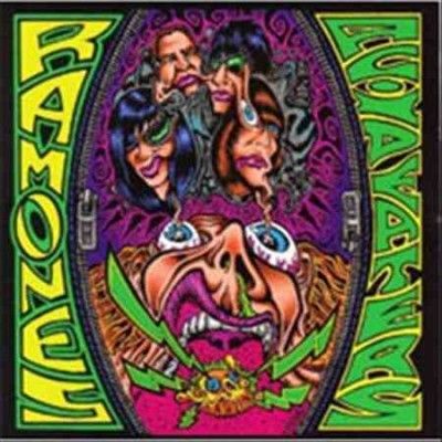 Acid Eaters - (Import Vinyl Record)