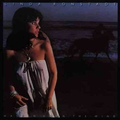 Hasten Down The Wind - (Import Vinyl Record)