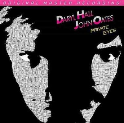 Hall &amp; Oates - Private Eyes (Vinyl)