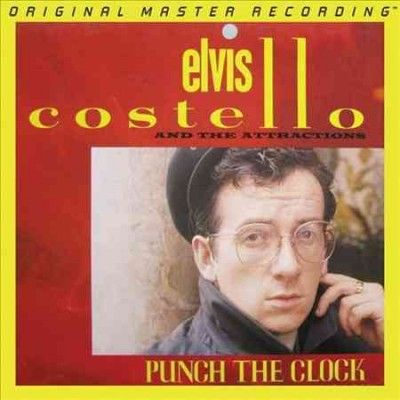 Elvis Costello - Punch The Clock (Vinyl)