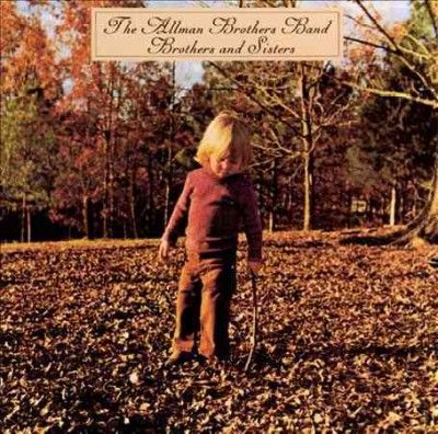 Allman Brothers Band - Brothers And Sisters (Vinyl)
