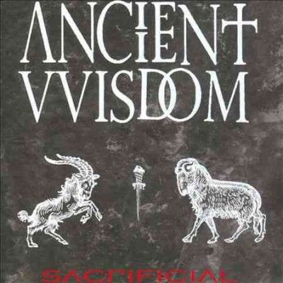 Ancient Widsom - Sacrificial (Vinyl)