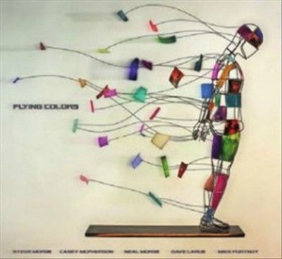 Flying Colors - Flying Colors (Vinyl)