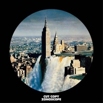 Zonoscope - (Import Vinyl Record)