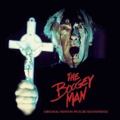 Tim Krog - Boogeyman (ost) (Vinyl)