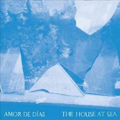 Amor De Dias - House At Sea (Vinyl)