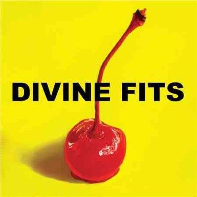 Divine Fits - Thing Called Divine Fits (Vinyl)