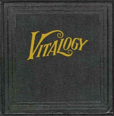 Pearl Jam - Vitalogy (Vinyl)