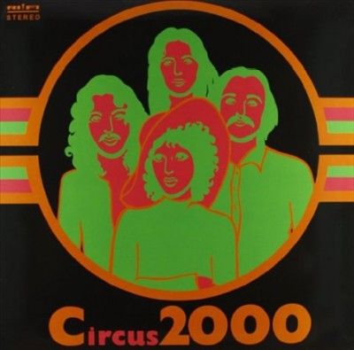 Circus 2000 - Circus 2000 (Vinyl)