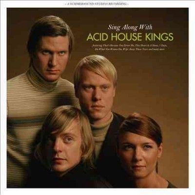 Sing Along With Acid House Kings (Vinyl / 12" Album)