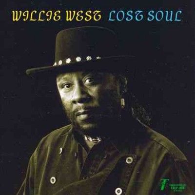 Willie West - Lost Soul (Vinyl)