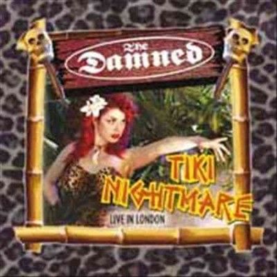 Damned - Tiki Nightmare (Vinyl)