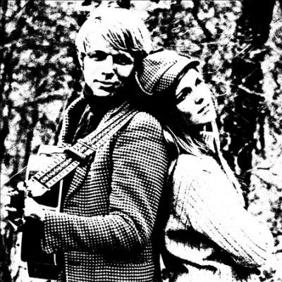 Chuck Perrin - Chuck &amp; Mary Perrin Album: Brother &amp; S (Vinyl)
