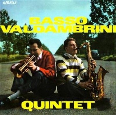 Basso Valdambrini Qu - Basso Valdambrini Quintet (Vinyl)
