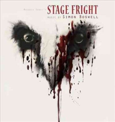 Simon Boswell - Stage Fright (ost) (Vinyl)