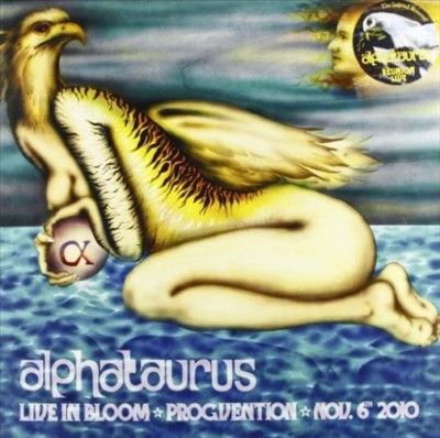 Alphataurus - Alphataurus: Live In Bloom (Vinyl)