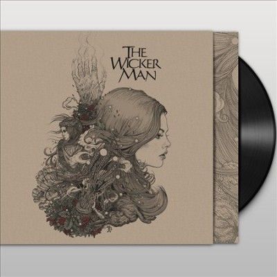 Paul Giovanni - Wicker Man (ost) (40th Anniversary Ed (Vinyl)