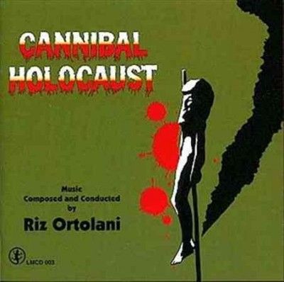 Riz Ortolani - Cannibal Holocaust (ost) (Vinyl)