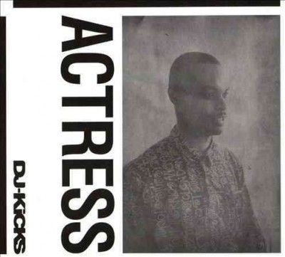 Actress Dj Kicks - (Import Vinyl Record)
