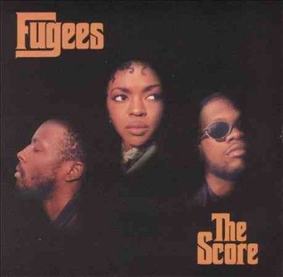 Fugees - Score (Vinyl)