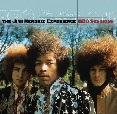 Jimi Experi Hendrix - Bbc Sessions (Vinyl)