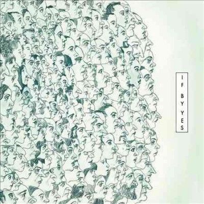 If By Yes - Salt On Sea Glass (Vinyl)