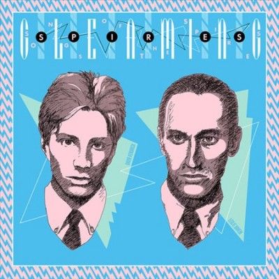 Gleaming Spires - Songs Of The Spires (Vinyl)