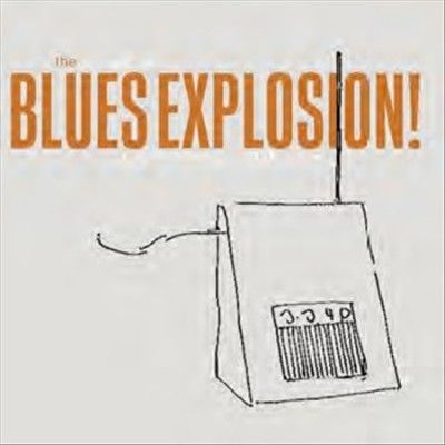 Jon Blues E Spencer - Orange (Vinyl)