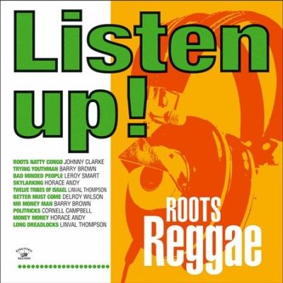 Various - Listen Up: Roots Reggae (Vinyl)