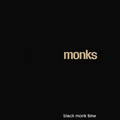 Monks - Black Monk Time (Vinyl)