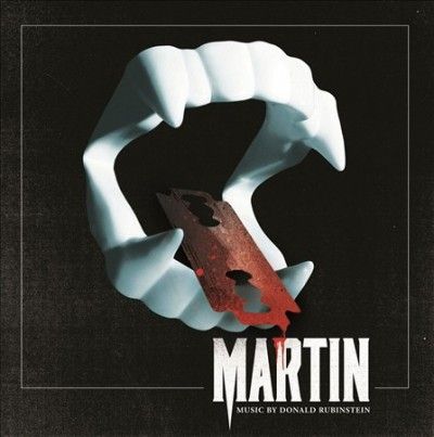 Donald Rubinstein - Martin (ost) (Vinyl)