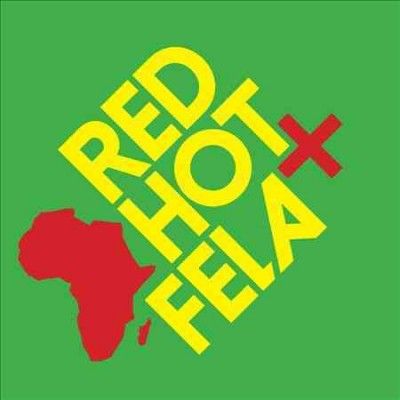 Various - Red Hot &amp; Fela (Vinyl)